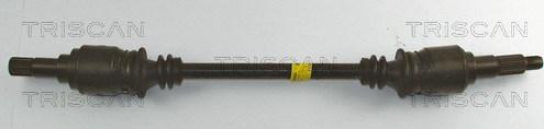 Triscan 8540 16537 - Planetara aaoparts.ro