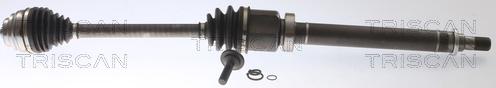 Triscan 8540 11590 - Planetara aaoparts.ro