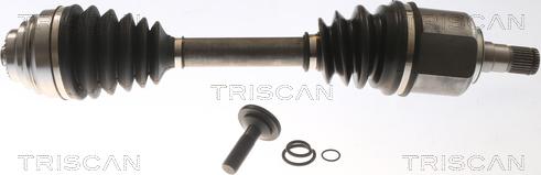 Triscan 8540 11583 - Planetara aaoparts.ro