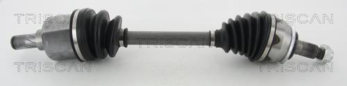 Triscan 8540 11530 - Planetara aaoparts.ro