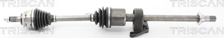 Triscan 8540 11531 - Planetara aaoparts.ro