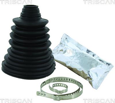Triscan 8540 18 - Burduf cauciuc, articulatie planetara aaoparts.ro