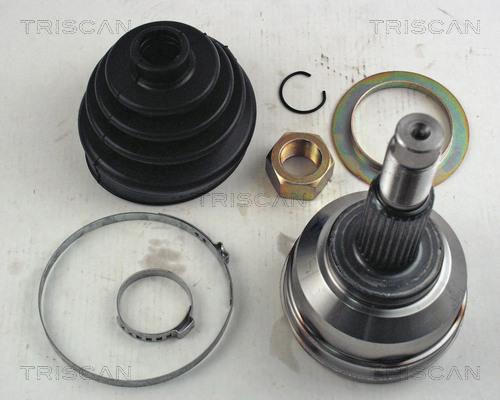 Triscan 8540 80102 - Set articulatie, planetara aaoparts.ro