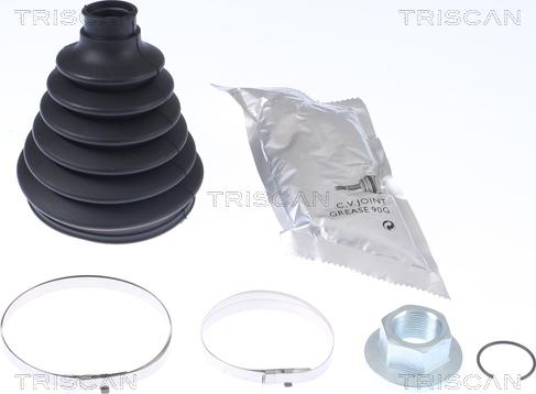 Triscan 8540 81801 - Burduf cauciuc, articulatie planetara aaoparts.ro