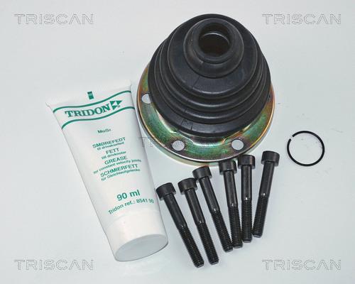 Triscan 8540 29907 - Burduf cauciuc, articulatie planetara aaoparts.ro