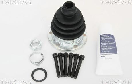 Triscan 8540 29913 - Burduf cauciuc, articulatie planetara aaoparts.ro