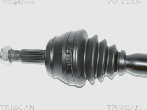 Triscan 8540 29548 - Planetara aaoparts.ro