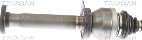 Triscan 8540 295028 - Planetara aaoparts.ro
