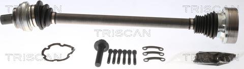 Triscan 8540 295074 - Planetara aaoparts.ro
