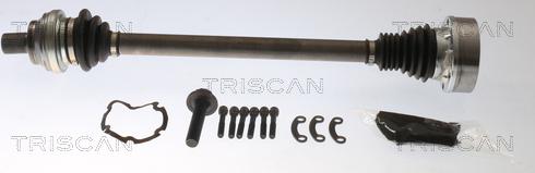 Triscan 8540 295075 - Planetara aaoparts.ro