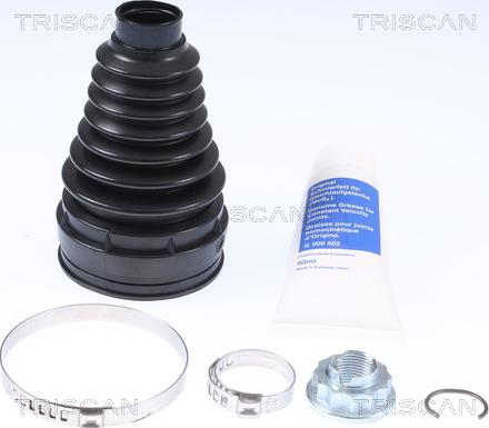Triscan 8540 29859 - Burduf cauciuc, articulatie planetara aaoparts.ro