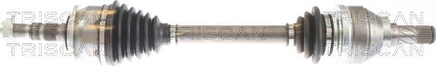 Triscan 8540 24600 - Planetara aaoparts.ro