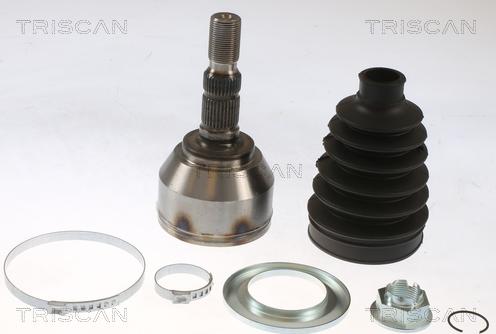Triscan 8540 24138 - Set articulatie, planetara aaoparts.ro