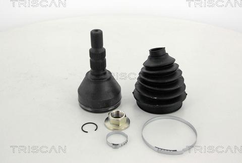 Triscan 8540 24124 - Set articulatie, planetara aaoparts.ro