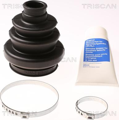 Triscan 8540 24814 - Burduf cauciuc, articulatie planetara aaoparts.ro