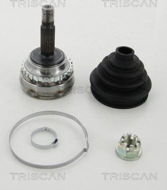 Triscan 8540 25130 - Set articulatie, planetara aaoparts.ro