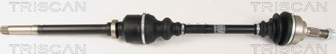 Triscan 8540 28646 - Planetara aaoparts.ro