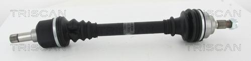 Triscan 8540 28683 - Planetara aaoparts.ro