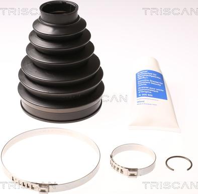 Triscan 8540 28823 - Burduf cauciuc, articulatie planetara aaoparts.ro