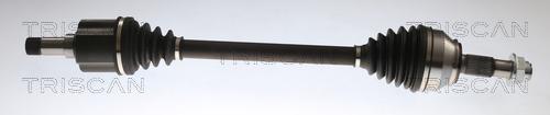 Triscan 8540 28715 - Planetara aaoparts.ro