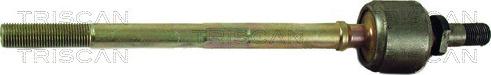 Triscan 8500 40002 - Articulatie axiala, cap de bara aaoparts.ro