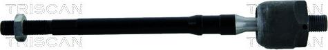 Triscan 8500 41205 - Articulatie axiala, cap de bara aaoparts.ro