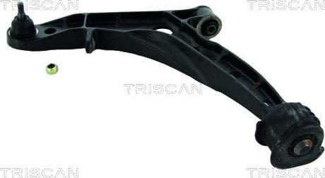 Triscan 8500 43560 - Brat, suspensie roata aaoparts.ro