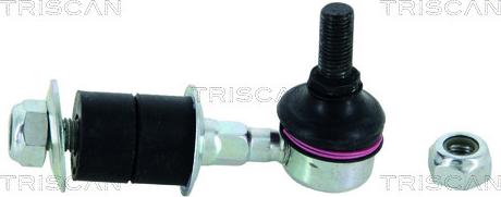 Triscan 8500 42613 - Brat / bieleta suspensie, stabilizator aaoparts.ro