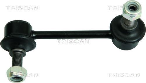 Triscan 8500 50604 - Brat / bieleta suspensie, stabilizator aaoparts.ro