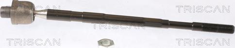 Triscan 8500 69216 - Articulatie axiala, cap de bara aaoparts.ro