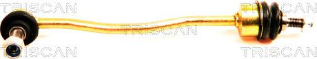 Triscan 8500 16615 - Brat / bieleta suspensie, stabilizator aaoparts.ro