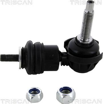 Triscan 8500 16639 - Brat / bieleta suspensie, stabilizator aaoparts.ro