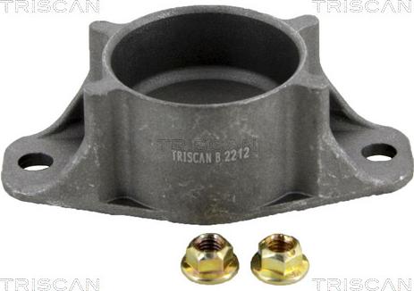 Triscan 8500 10933 - Rulment sarcina suport arc aaoparts.ro