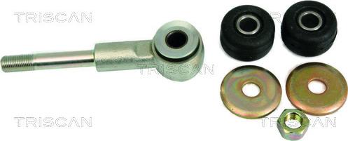 Triscan 8500 10601 - Brat / bieleta suspensie, stabilizator aaoparts.ro