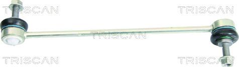 Triscan 8500 10621 - Brat / bieleta suspensie, stabilizator aaoparts.ro