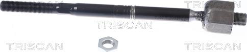 Triscan 8500 10225 - Articulatie axiala, cap de bara aaoparts.ro