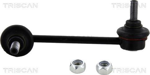 Triscan 8500 11643 - Brat / bieleta suspensie, stabilizator aaoparts.ro