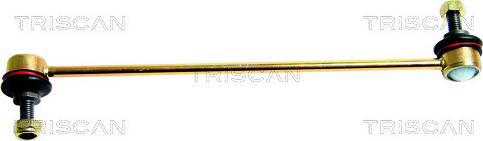 Triscan 8500 11618 - Brat / bieleta suspensie, stabilizator aaoparts.ro