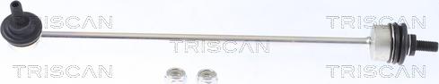 Triscan 8500 11617 - Brat / bieleta suspensie, stabilizator aaoparts.ro