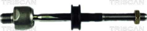 Triscan 8500 11201 - Articulatie axiala, cap de bara aaoparts.ro