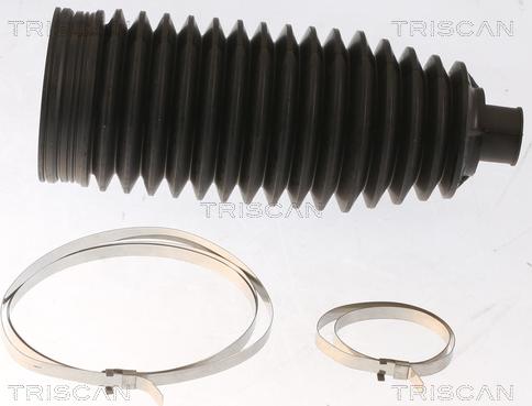 Triscan 8500 17006 - Ansamblu burduf, directie aaoparts.ro