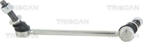Triscan 8500 80604 - Brat / bieleta suspensie, stabilizator aaoparts.ro