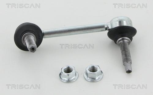 Triscan 8500 80634 - Brat / bieleta suspensie, stabilizator aaoparts.ro