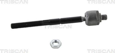 Triscan 8500 80201 - Articulatie axiala, cap de bara aaoparts.ro