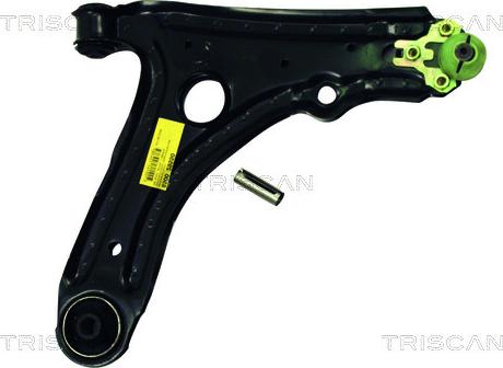 Triscan 8500 29549 - Brat, suspensie roata aaoparts.ro