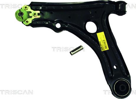 Triscan 8500 29550 - Brat, suspensie roata aaoparts.ro