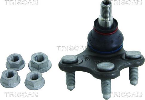 Triscan 8500 295024 - Articulatie sarcina / ghidare aaoparts.ro