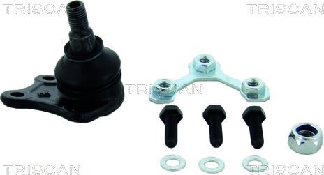 Triscan 8500 29535 - Articulatie sarcina / ghidare aaoparts.ro