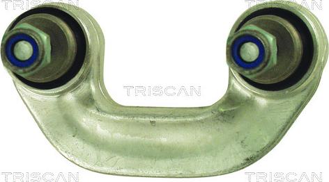 Triscan 8500 29614 - Brat / bieleta suspensie, stabilizator aaoparts.ro