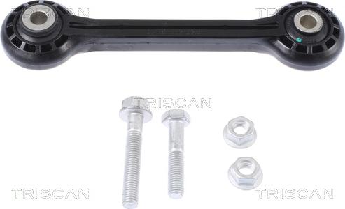 Triscan 8500 29681 - Brat / bieleta suspensie, stabilizator aaoparts.ro